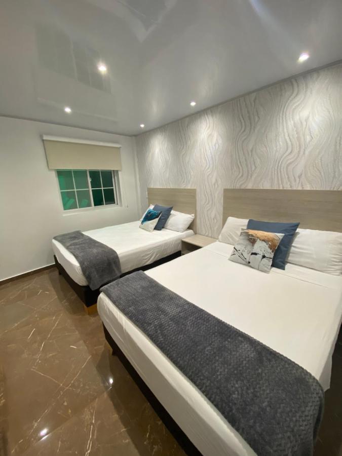Casa Hotel Boutique Habibi - San Andres Islas Exterior foto